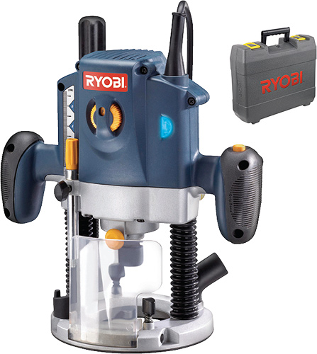 ERT-1150VN horní fréza RYOBI ERT-1150VN horní fréza RYOBI